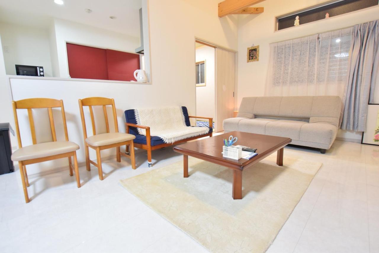 Aozora Hotel In Tsuruhashi Osaka Buitenkant foto