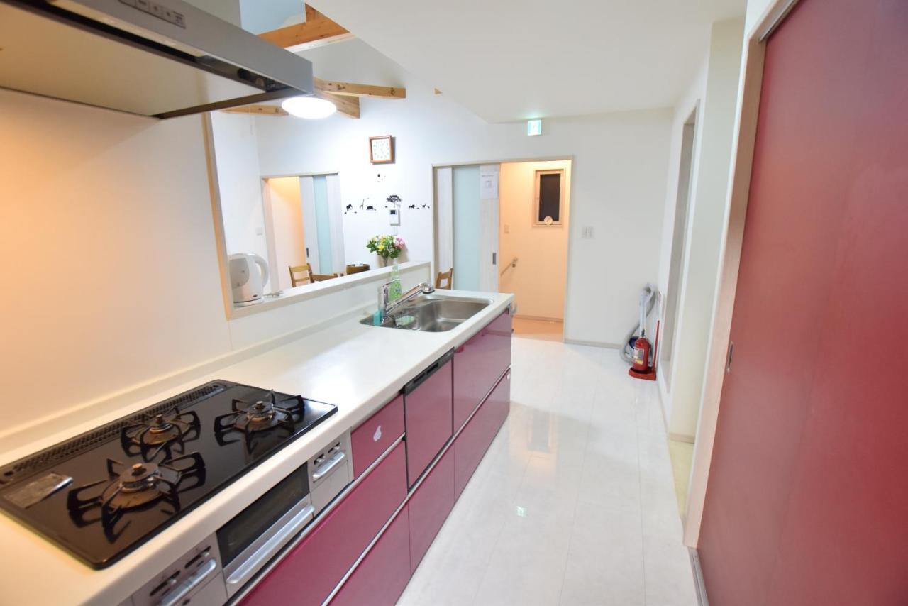 Aozora Hotel In Tsuruhashi Osaka Buitenkant foto